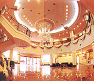 Haitian Hotel Wuxi  Ngoại thất bức ảnh